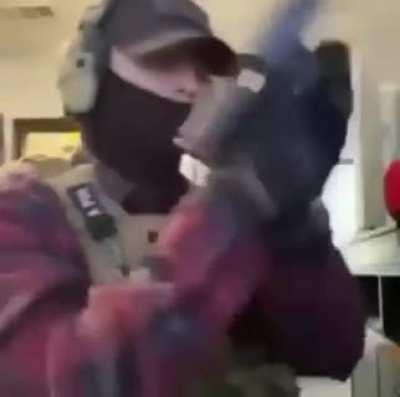 Muscle memory ✅ precision ✅ tactical ✅ pants💀