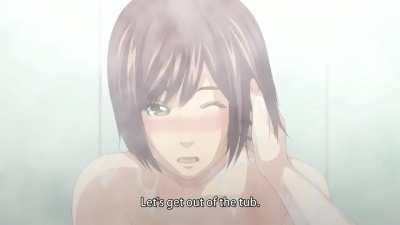 Boku to Sensei to Tomodachi no Mama 2 part 1