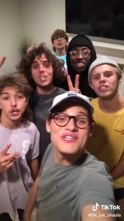 Boys Nights hit different