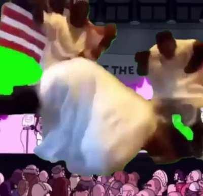 theme song be hitting me like: