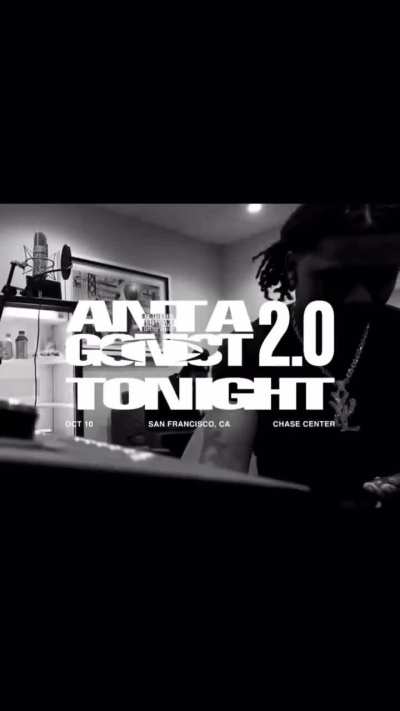 Homixide gang posts new snippet for Antagonist tour