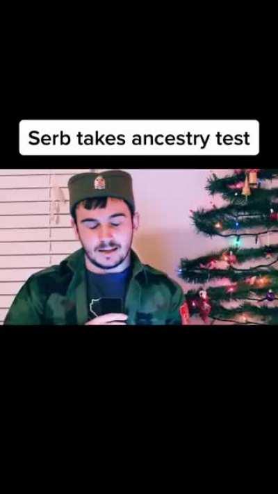 Serbs are turks confirmed
