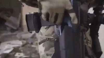 Non Credible Tactical Paintball