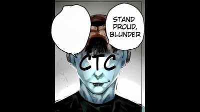 The Black Sludge Bisharp Incident