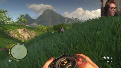 Wubby plays Far Cry 3 (2013)