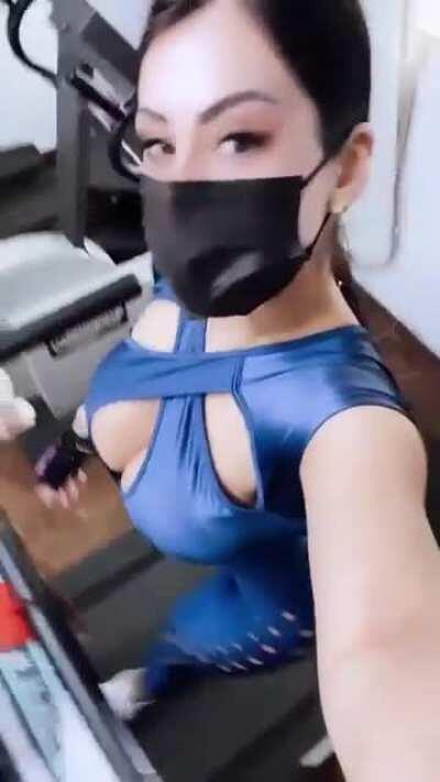 Tetas Mexicanas (.)(.)