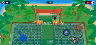 Walking outside of the map??