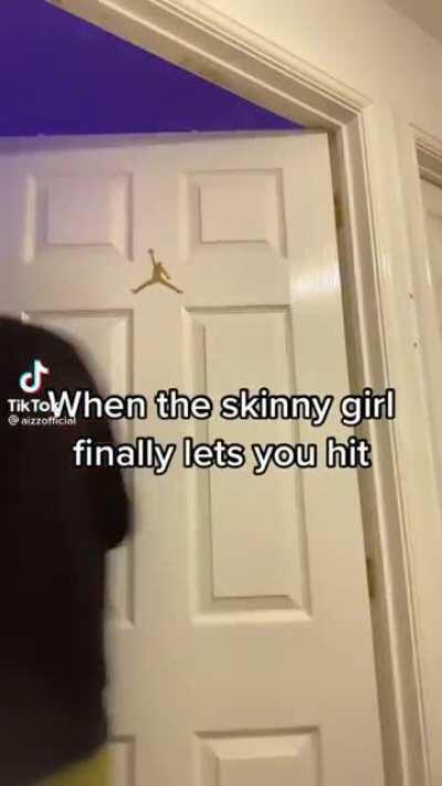 When your Minecraft girlfriend finally let’si you smash 😈