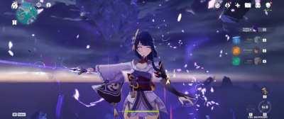 Musou No Hitotachi at 240 fps