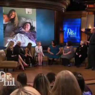 Obesity debate gets personal