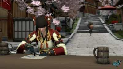 Do Wyverians lay eggs...? Only one way to find out...