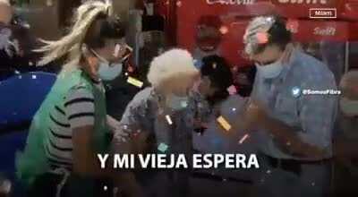 La Cuarentena se alargó.