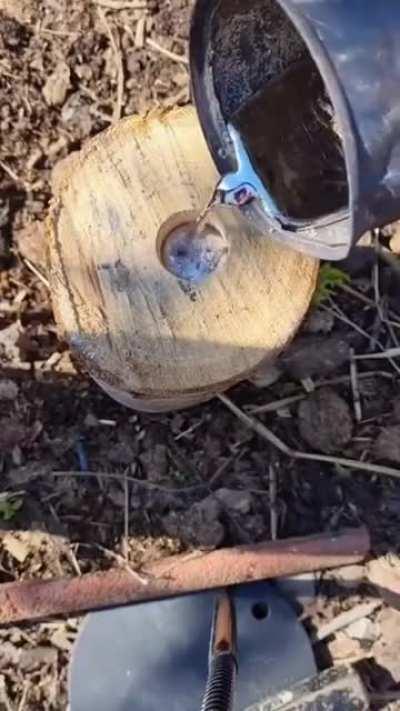 A new Super Villain is born