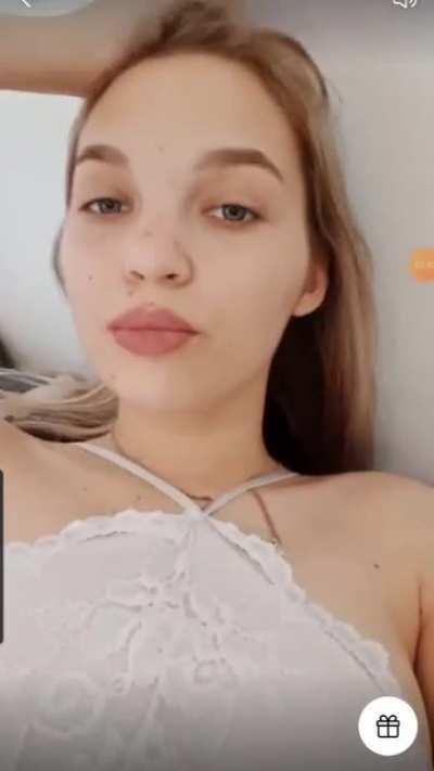 Tango live big clit part 1