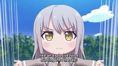 We hope HE is watching