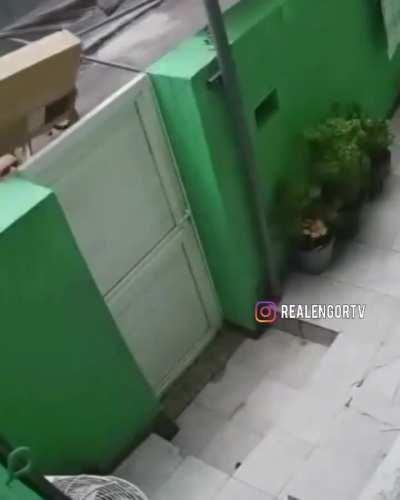 To receive a TV that works.