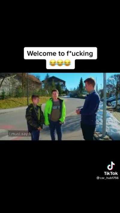 Welcome to f*ucking