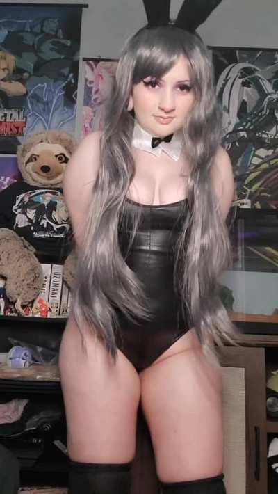 would you hit it from the front or the back? 💗