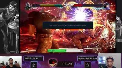 Most Difficult TJU is when you're playing against top players. I learnt a lot by playing with Arslan and Atif after long time. Hope to have more weekly sessions.