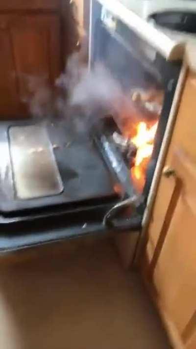 She later deleted “works well under pressure” from her resume.