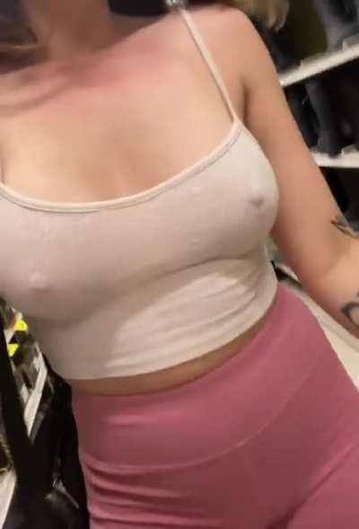 A liberating Canadian Tire experience