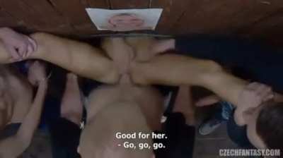 Tourist Trap in The Czech Republic