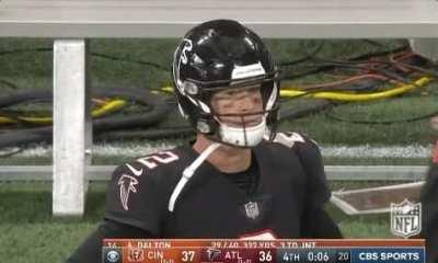 When you realize we play in next Thursday night