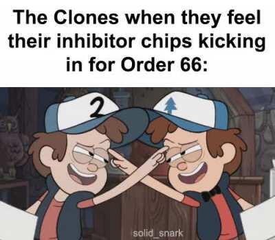 Execute Order 66!