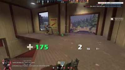 scout reads about crits for the firs time