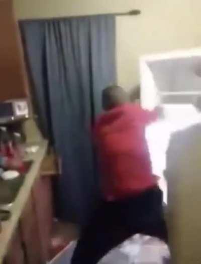 Leaked footage of Harry Maguire's altercation in Greece