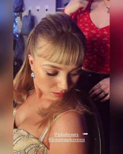 Von der Stylistin Melanie Güldal