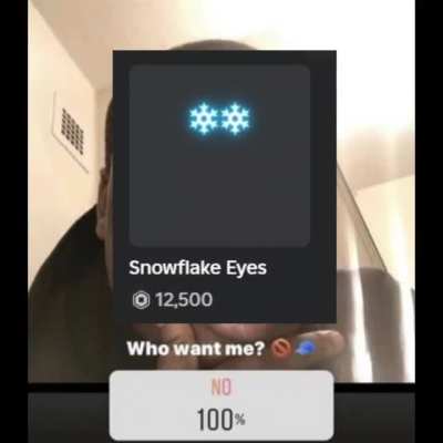 Nobody buying this bro 😭