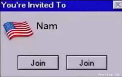 Nooo.. I don't want to go to Vietnam