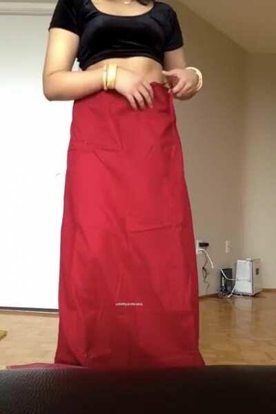 [video] deshi girl posting in bideshi subs