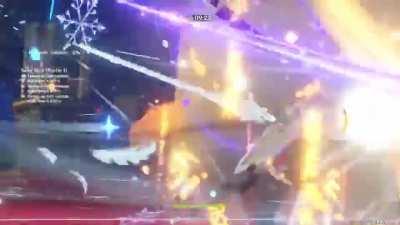 So apparently Eula is bad against ruin ennemies in floor 12 , so here's my c0 Eula showcase .