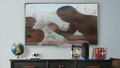 Ow tiu, num funfo pode troca?