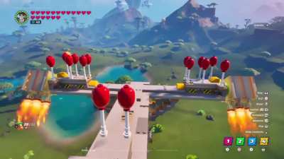 Made a simple but effective cargo plane! :D