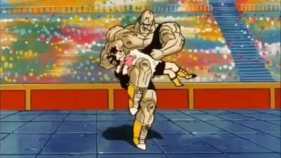 Lani and Kaiser saying that Videl would have been crime fighter akin to Batman unfortunately gave me an idea...