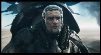 The General has returned...