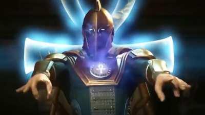 Dr. Fate has a question for you