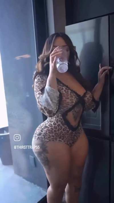 Baddie of the day Amber Dyme