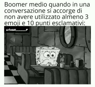 non postavo da un sacco di tempo qui, pareri? (probabilmente sarà il mio ultimo meme su memesITA)