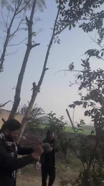 Thats how pluto got seperated from solar system