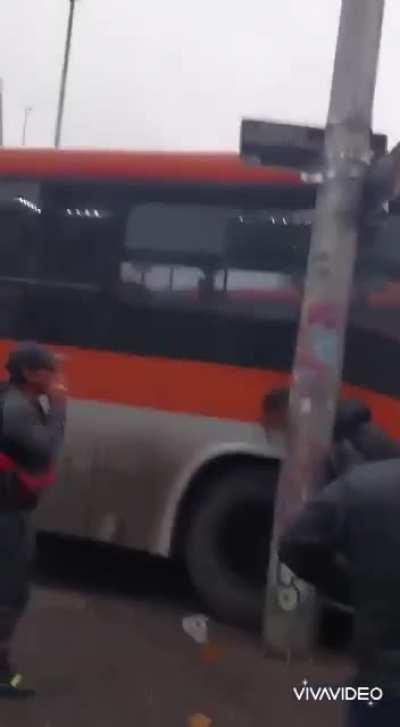 Mujer muere atropellada y decapitada!!!