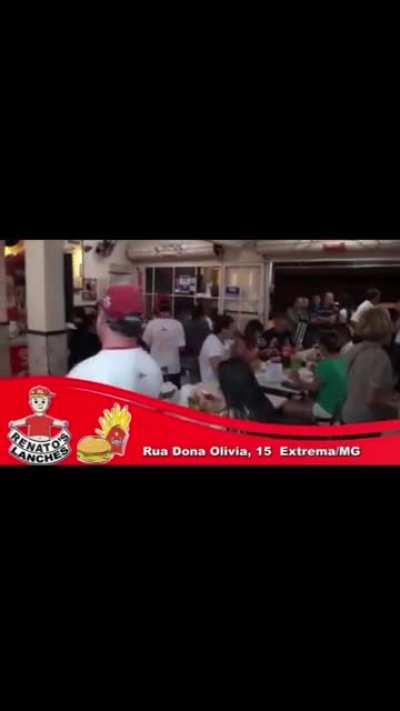 Novo Restaurante de Porto Alegre, ao lado do Beira Rio