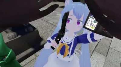 VR Chat in a nutshell