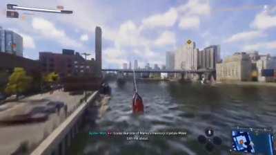 New Free roam clip leaked. Has story spoilers tho so be careful.