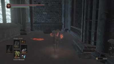 When a mimic is better at being Liu Kang than you