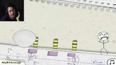 hello everybody my name is Markiplier