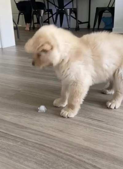 Givin’ me a shiver